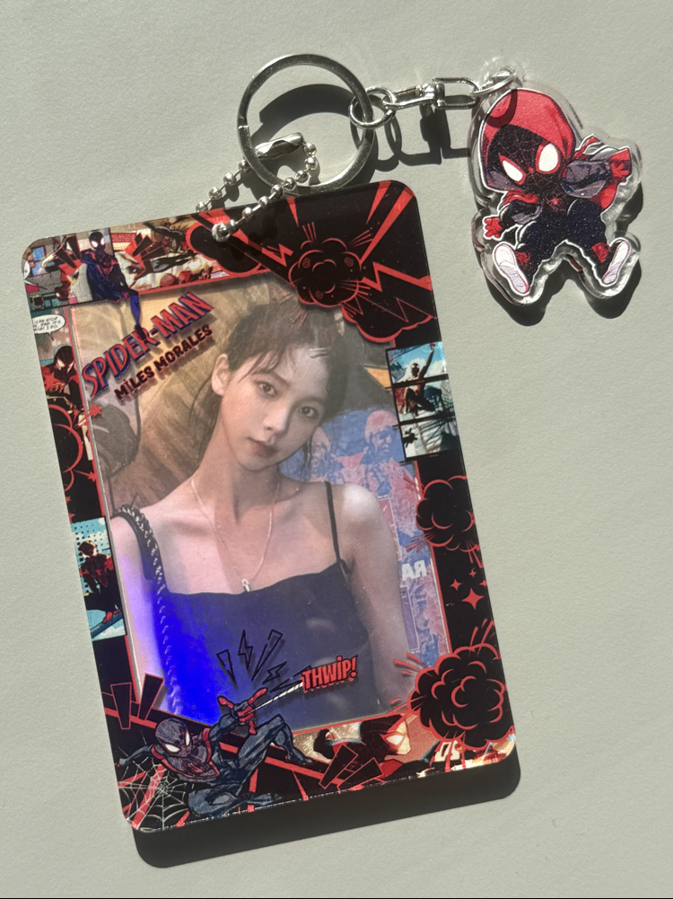 MILES MORALES PC HOLDER