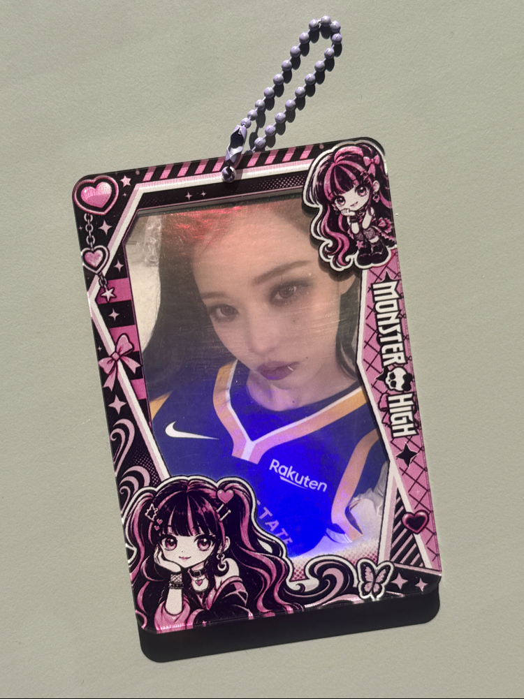 MONSTER HIGH PC HOLDER