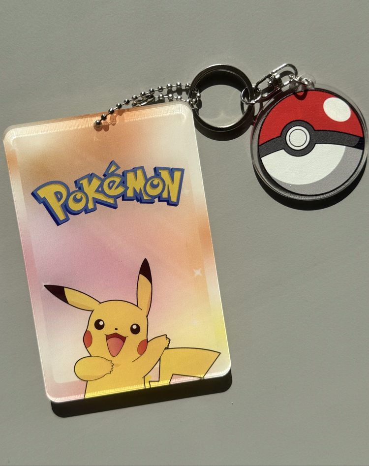 POKEMON PC HOLDER