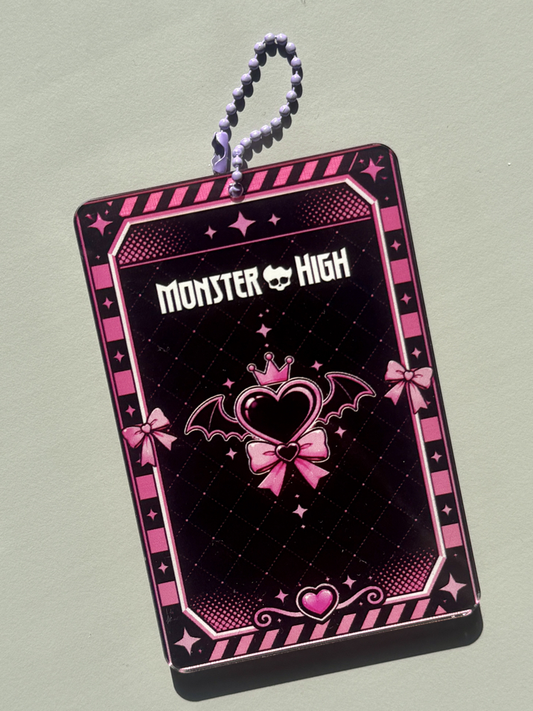 MONSTER HIGH PC HOLDER