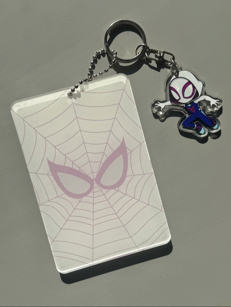 GWEN-SPIDER PC HOLDER