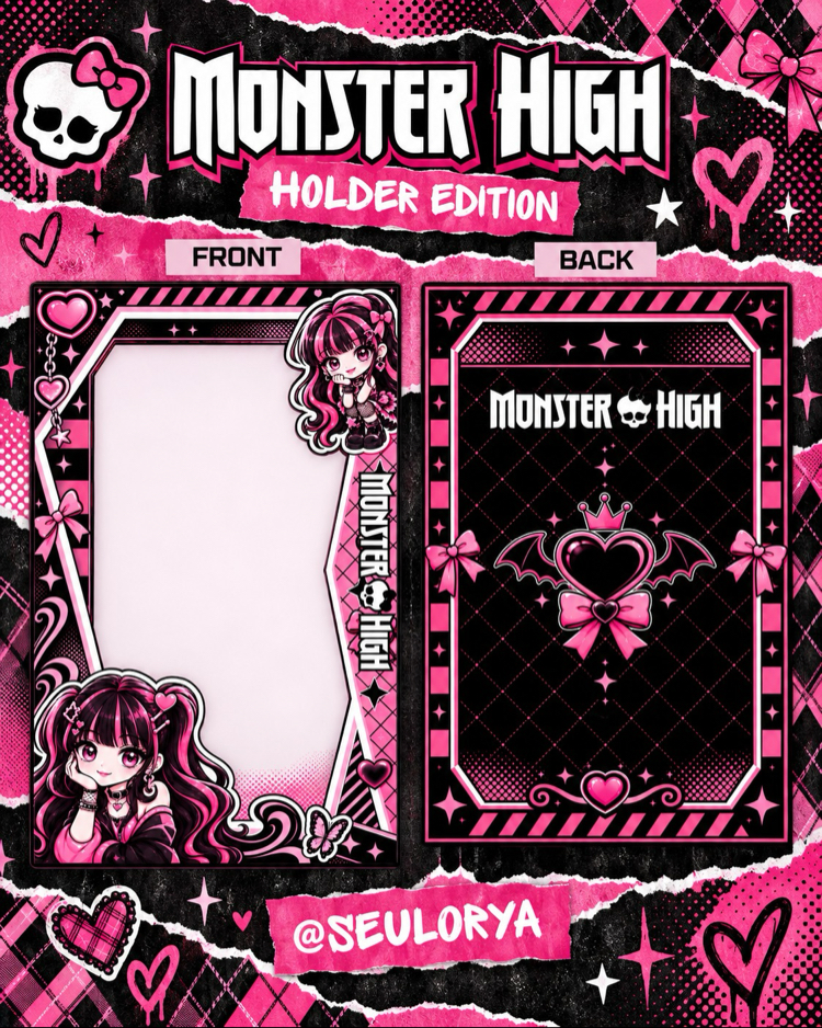 MONSTER HIGH PC HOLDER