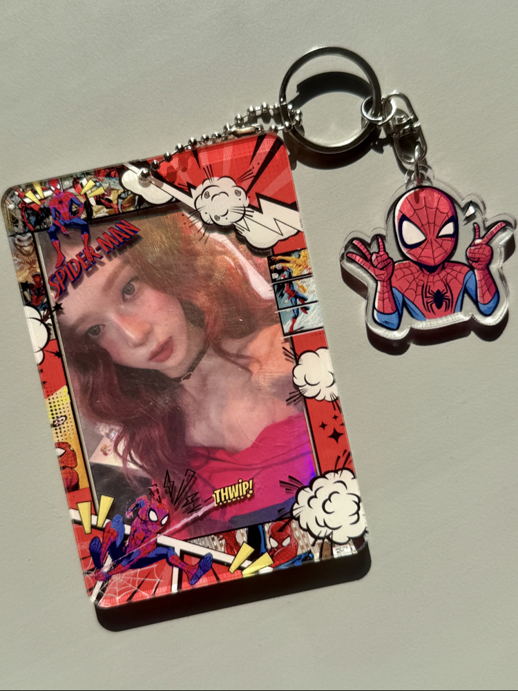 SPIDER-MAN PC HOLDER