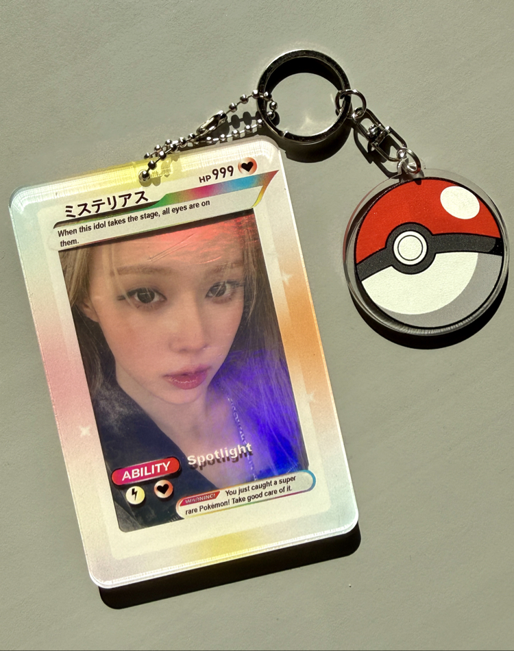 POKEMON PC HOLDER