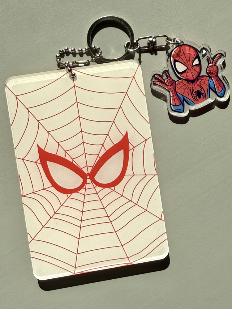 SPIDER-MAN PC HOLDER