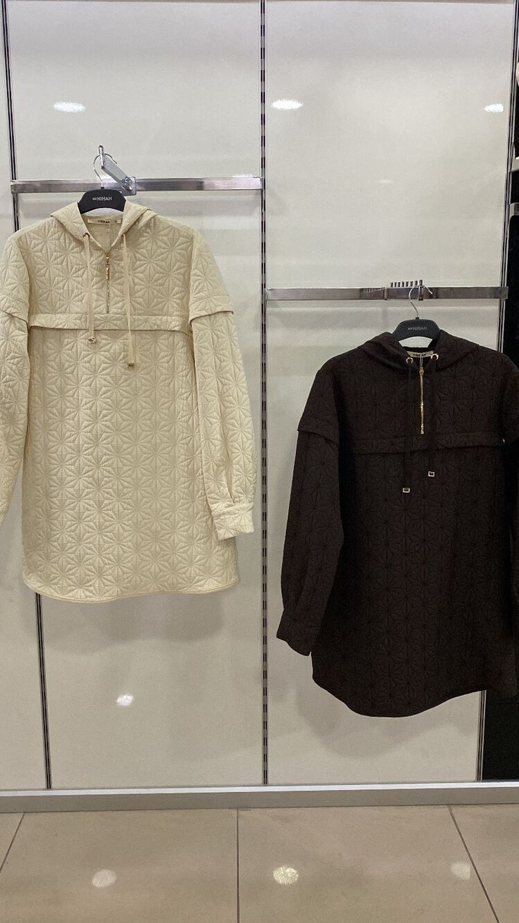 NİHAN KAPİTONE SWEAT