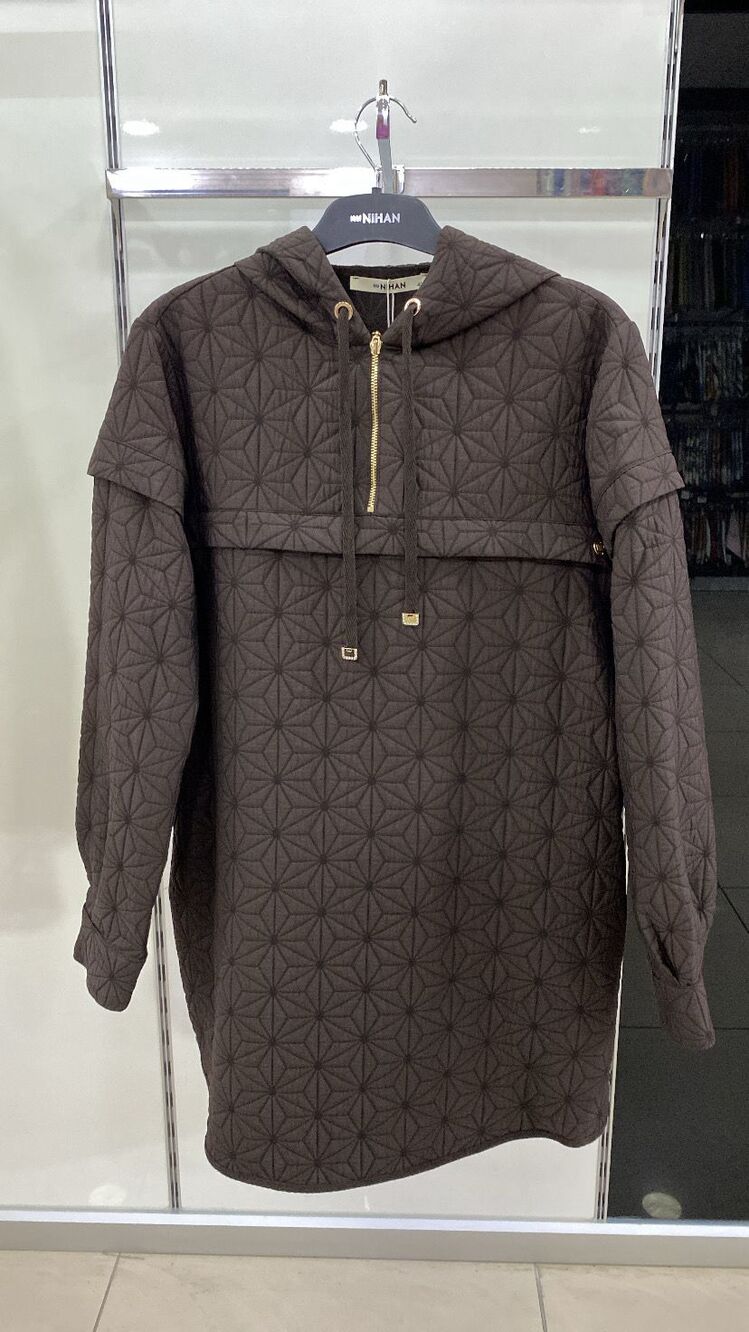 NİHAN KAPİTONE SWEAT