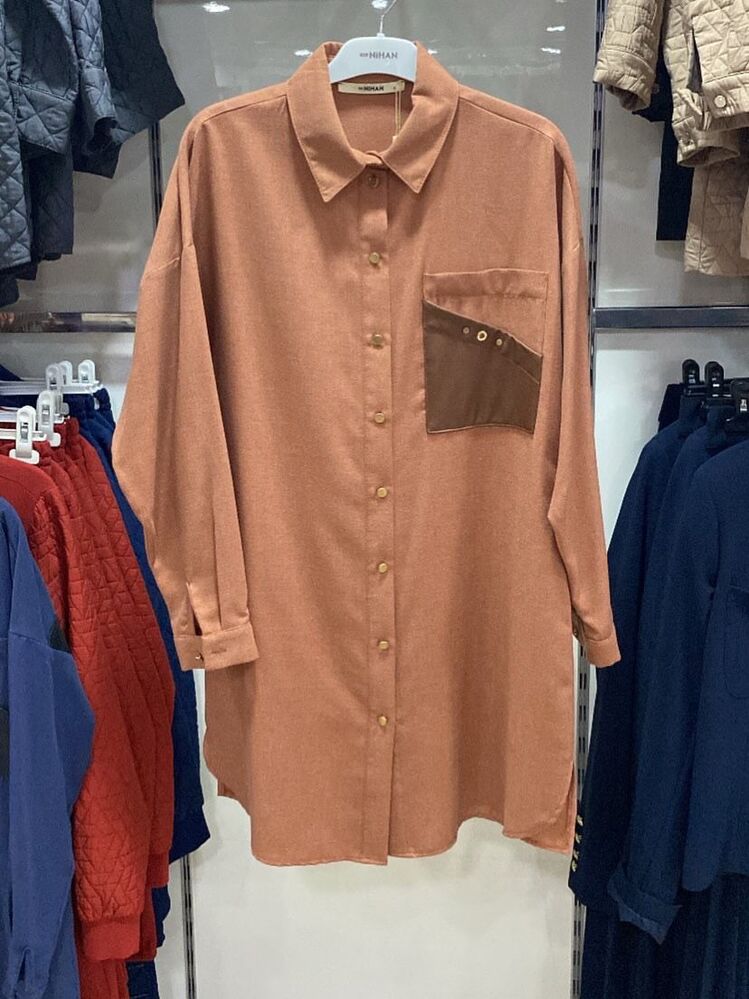 NİHAN 4048 GÖMLEK