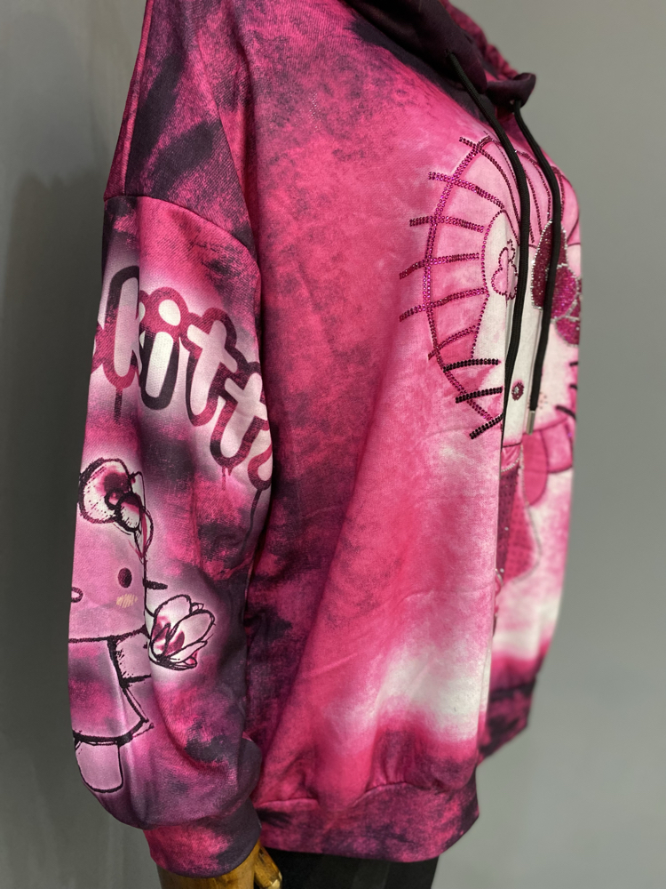 SweatShirt Pink 