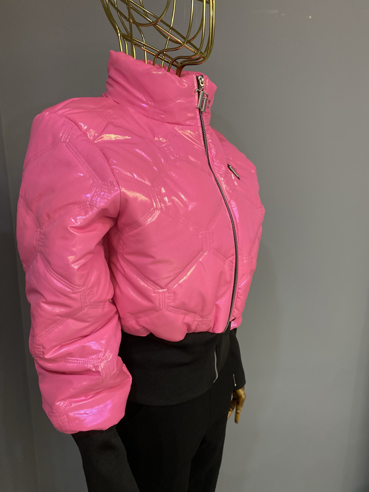 Pink Spor Mont 