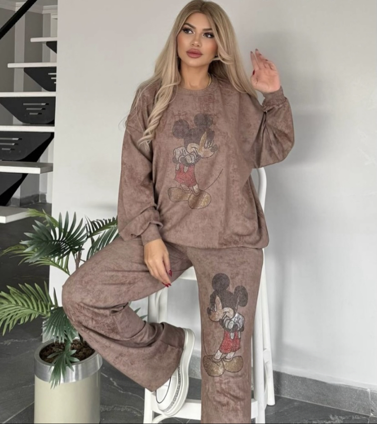 Eşofman Takımı Mickey 