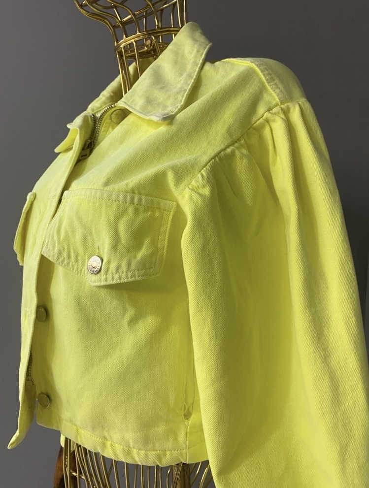 Neon Ceket 