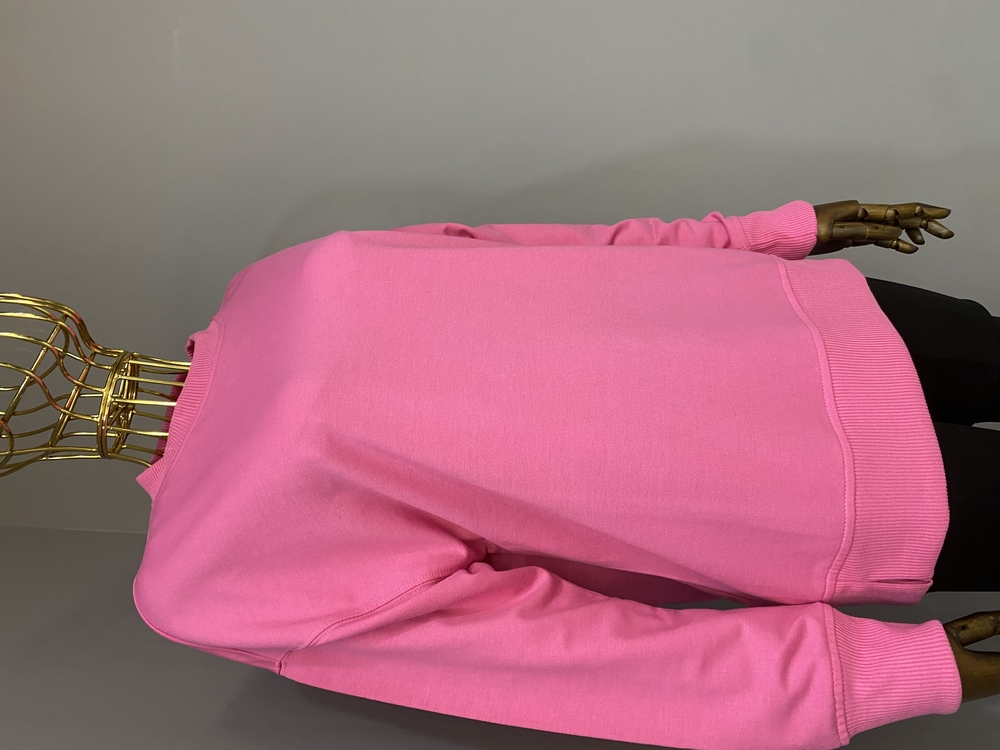 Neon pembe sweatshirt