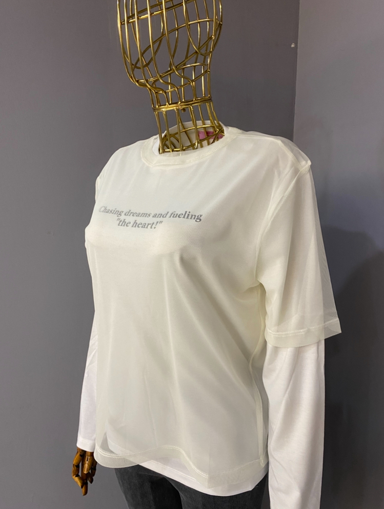 Tasarım ikili sweat shirt 