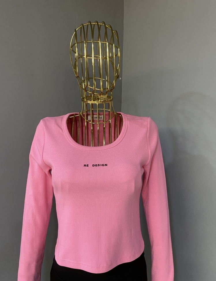 Pink body 