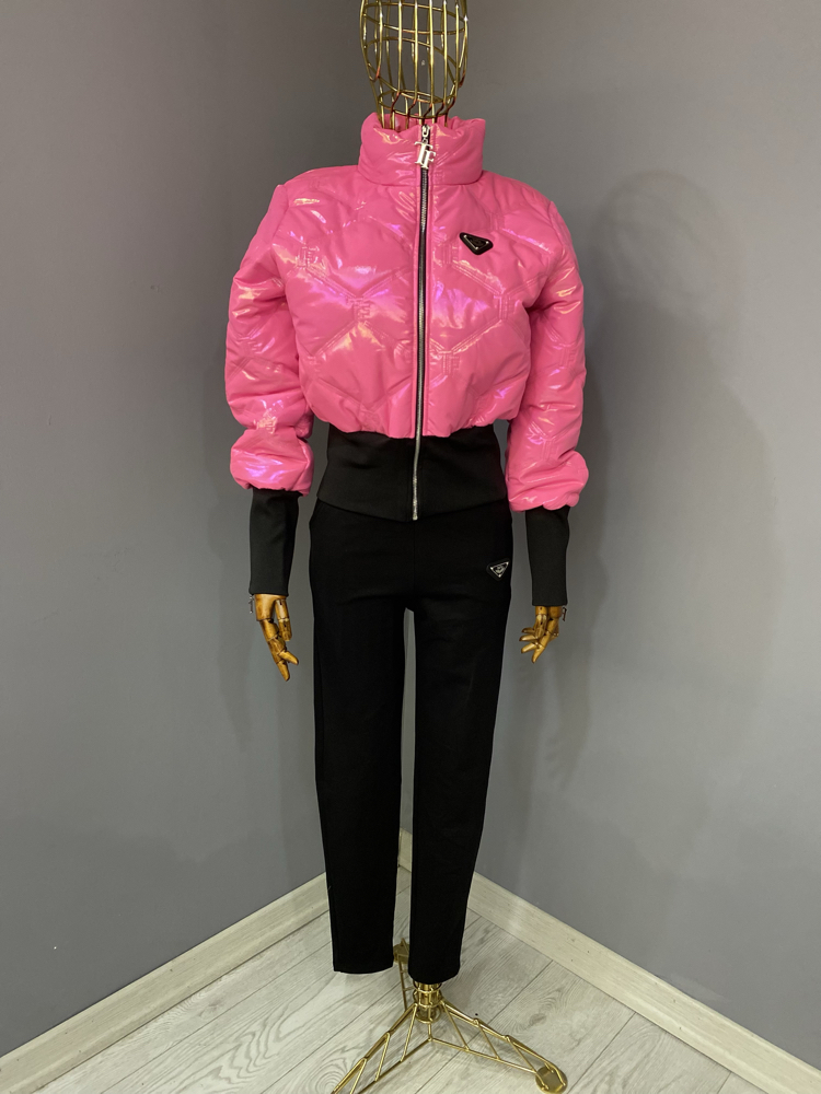 Pink Spor Mont 