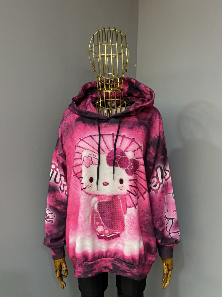 SweatShirt Pink 