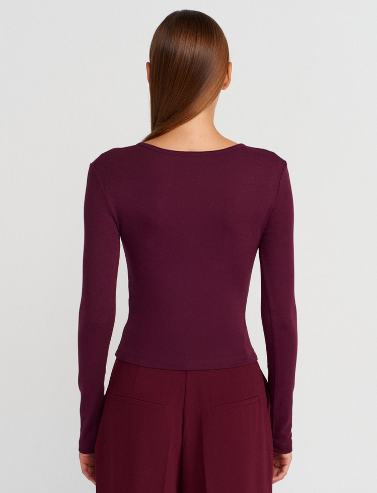 Bordo top