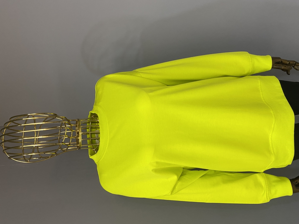 Neon sweatshirt