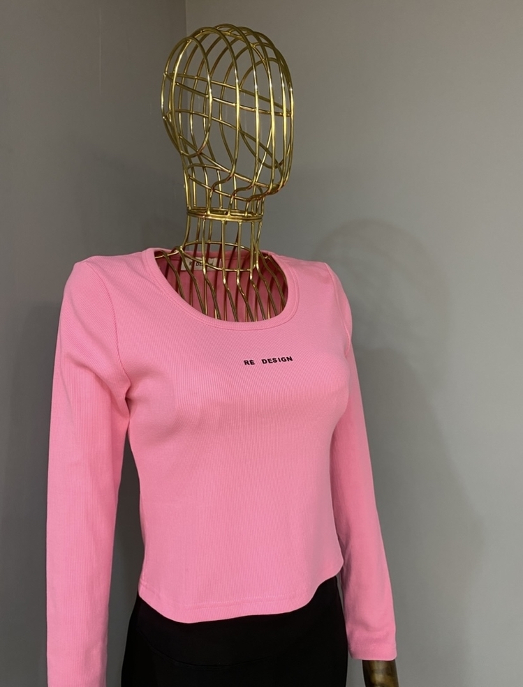 Pink body 