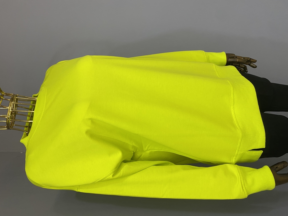 Neon sweatshirt