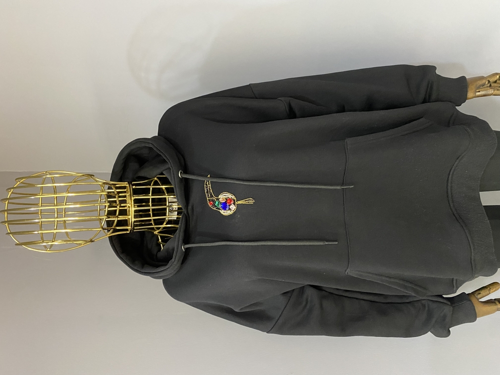 Kapşonlu sweatshirt