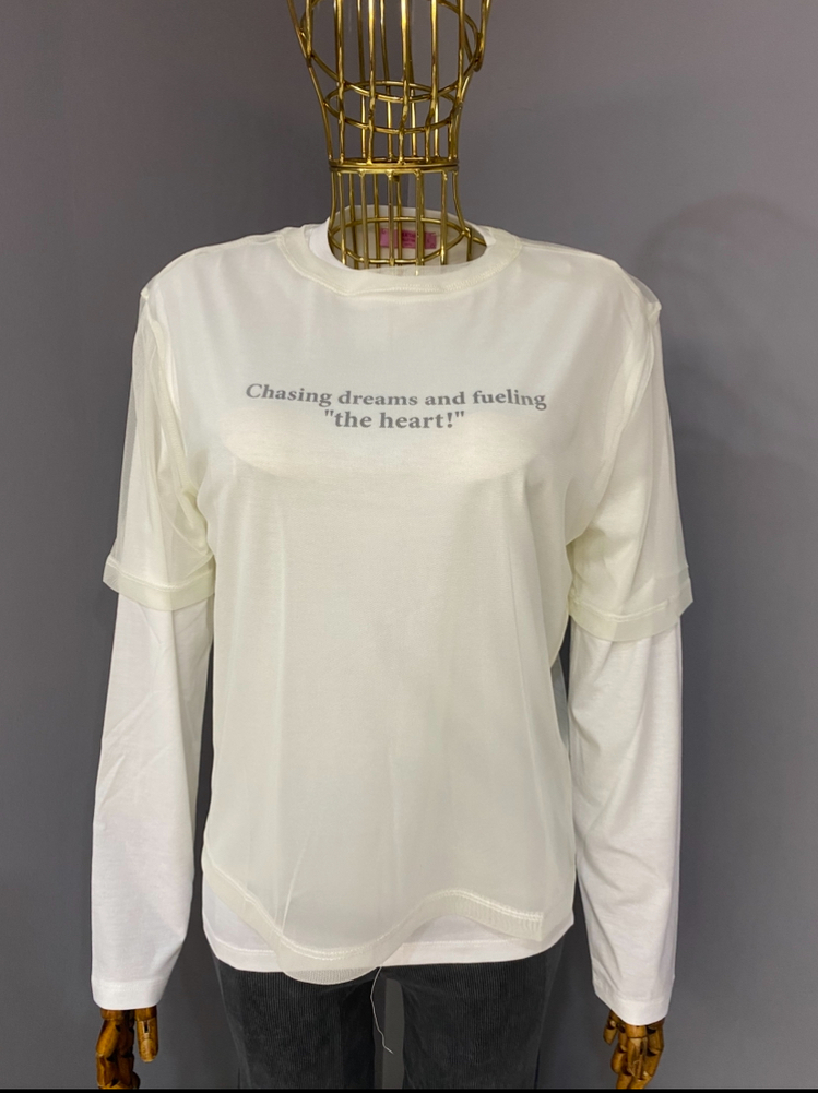 Tasarım ikili sweat shirt 
