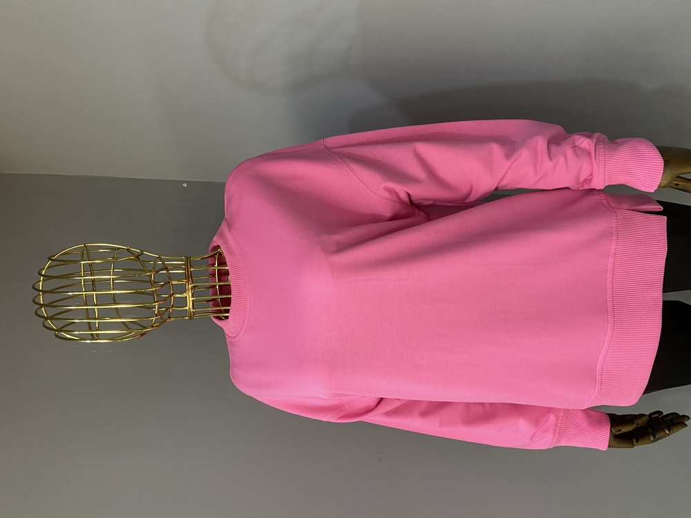 Neon pembe sweatshirt