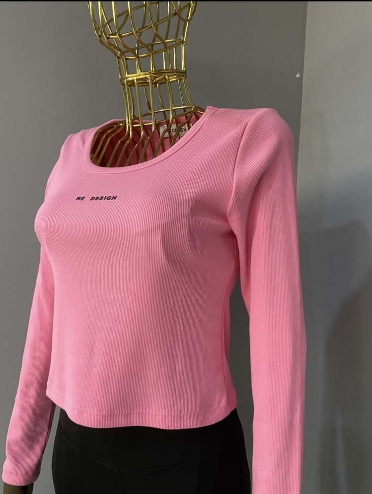 Pink body 