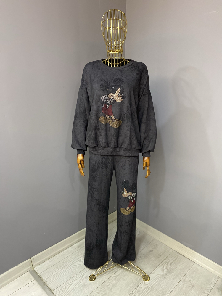 Eşofman Takımı Mickey 