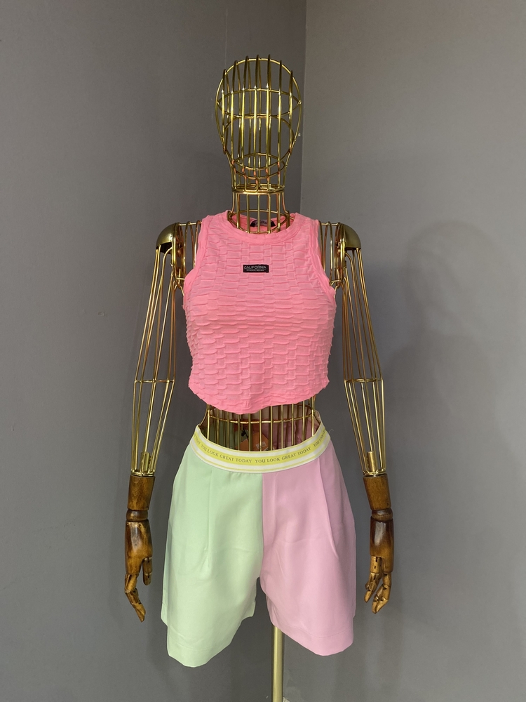 Neon Pink Body
