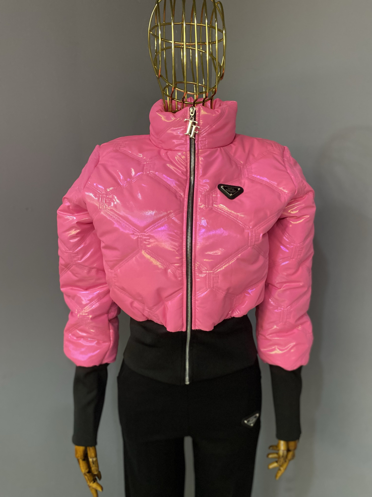 Pink Spor Mont 