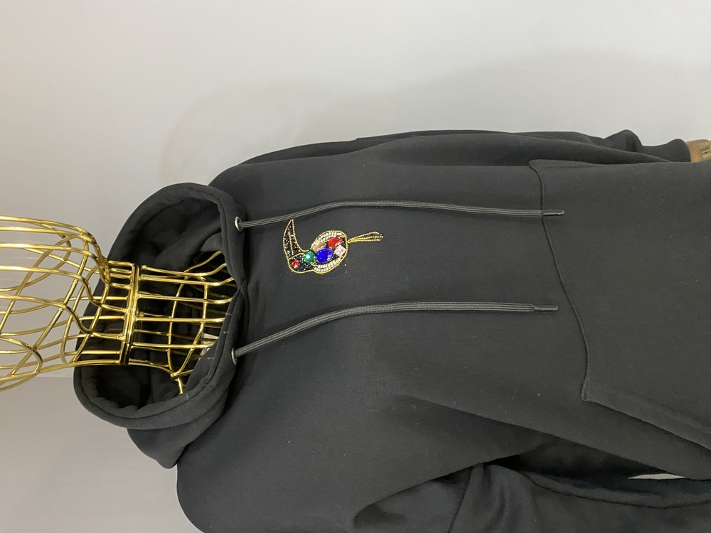 Kapşonlu sweatshirt