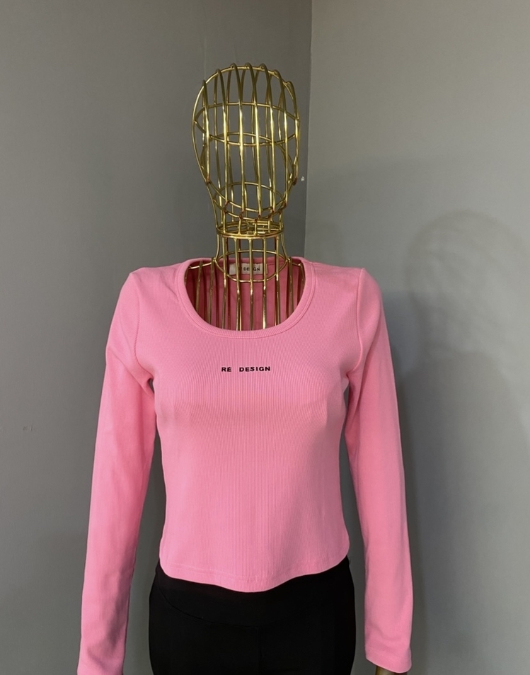 Pink body 
