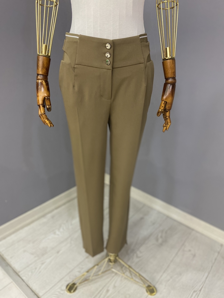 Kumaş tasarım pantolon