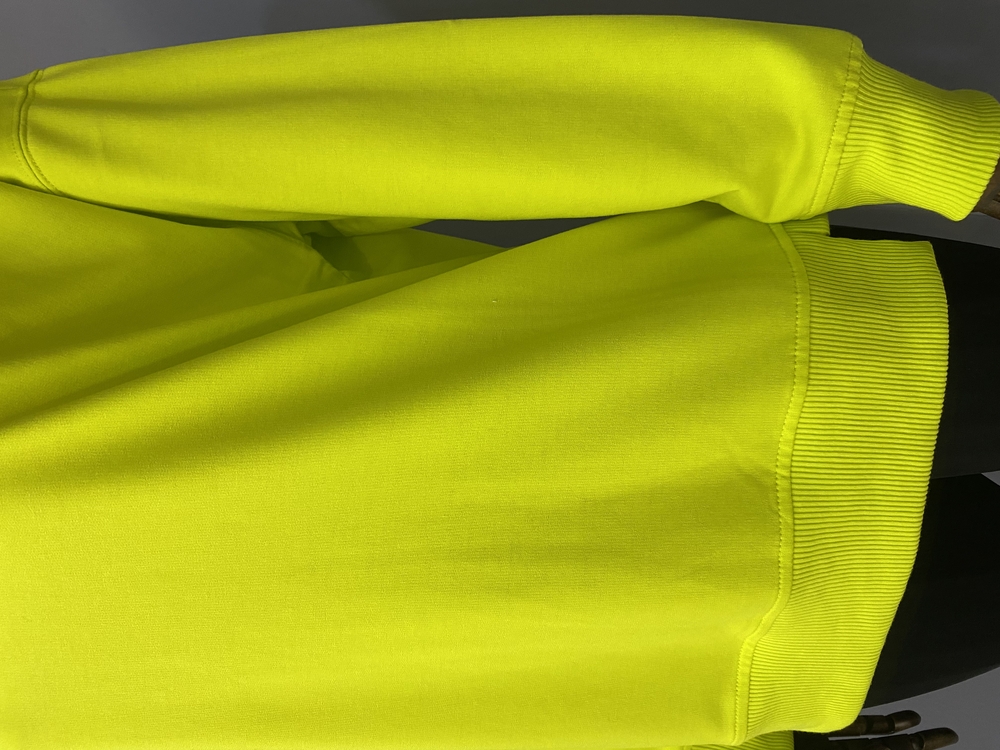 Neon sweatshirt