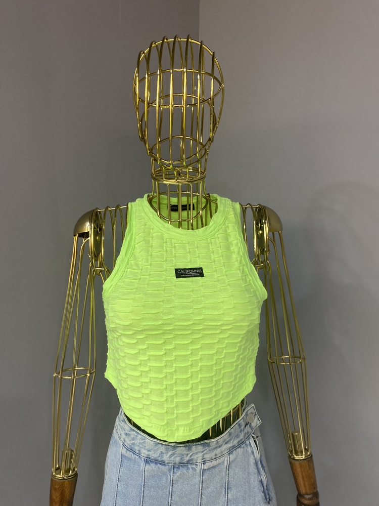 Neon Body green