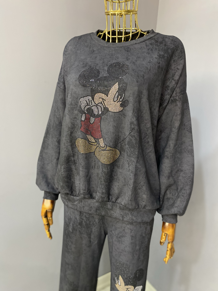Eşofman Takımı Mickey 