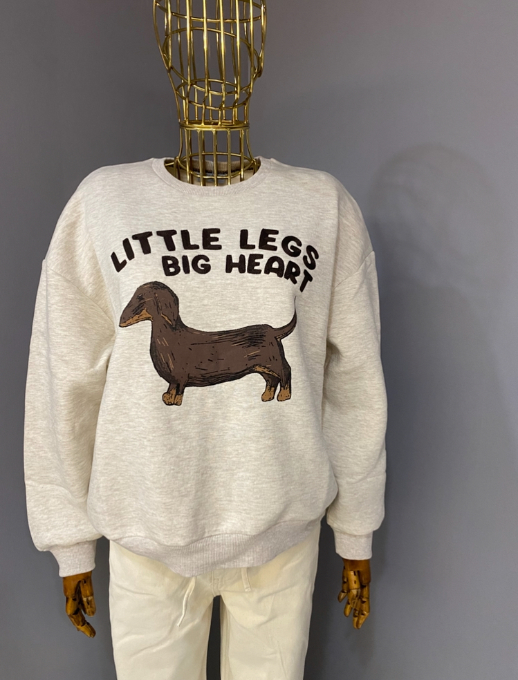 Sweat shirt 