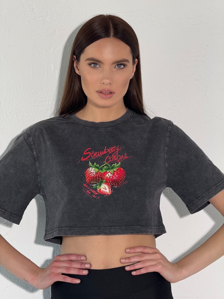Çilek Crop 