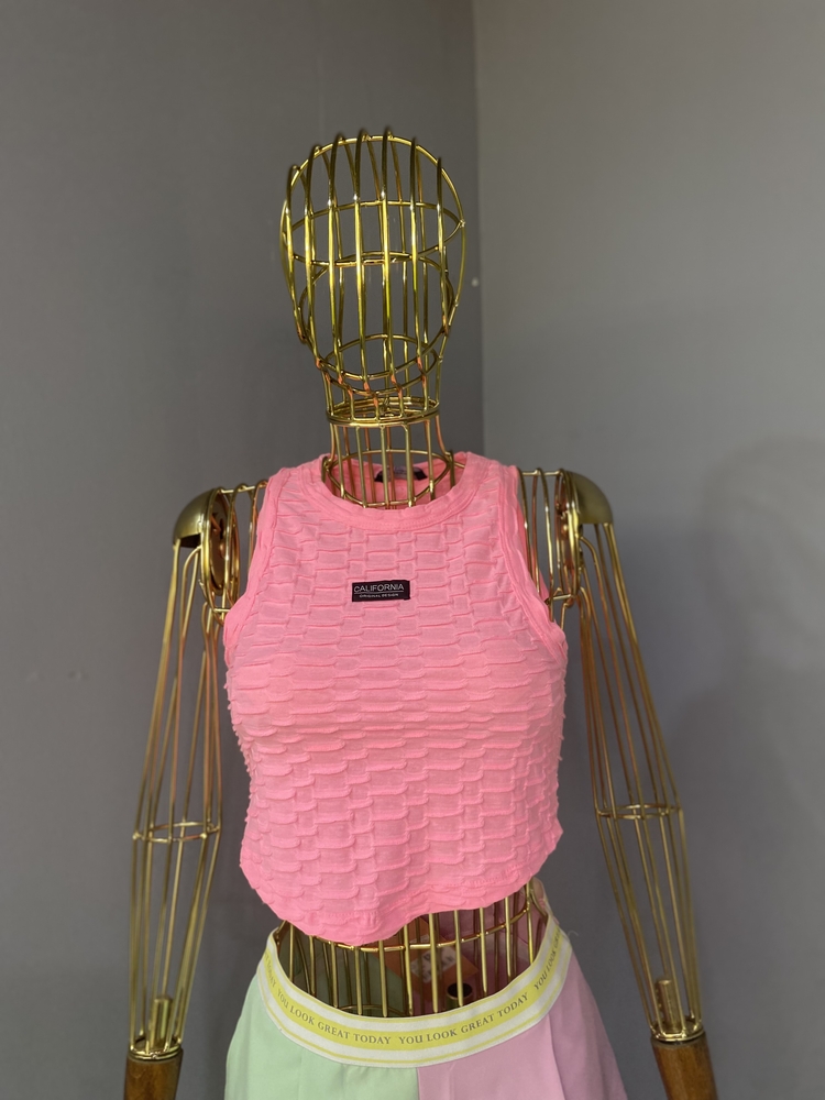 Neon Pink Body
