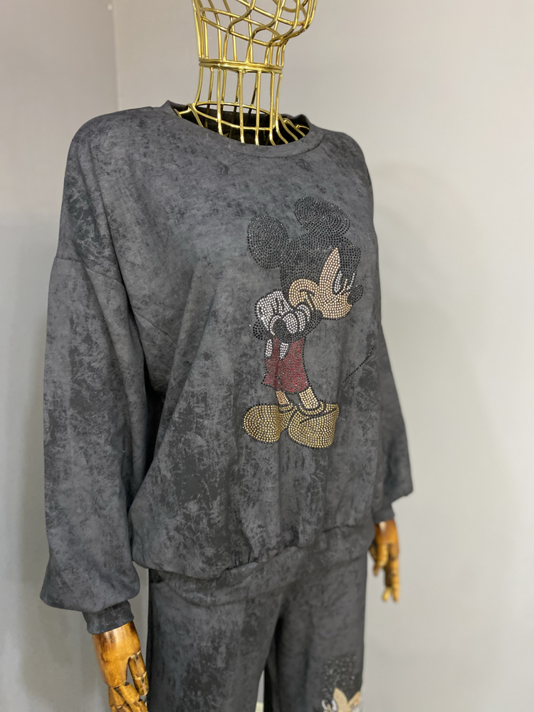 Eşofman Takımı Mickey 