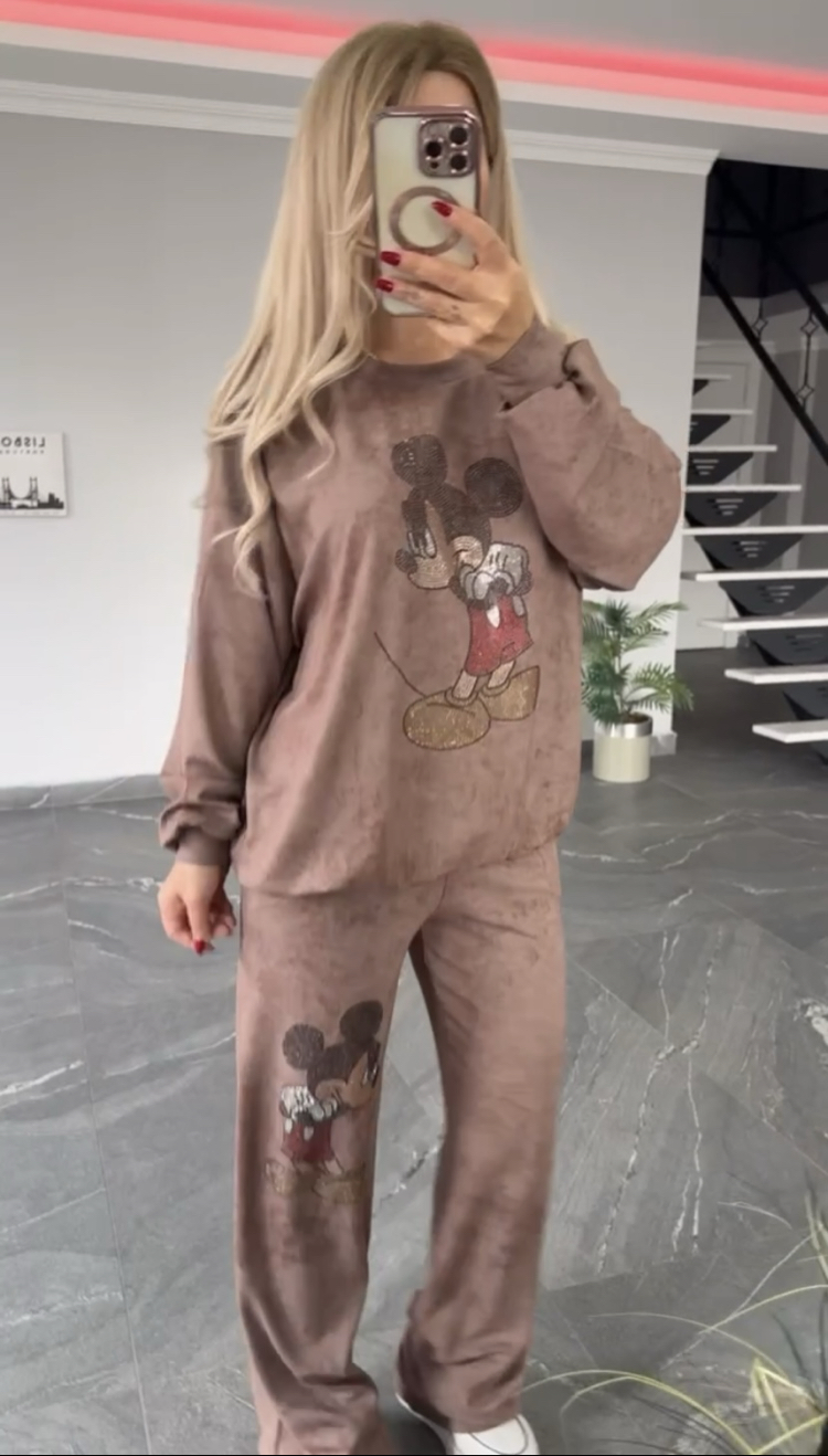 Eşofman Takımı Mickey 