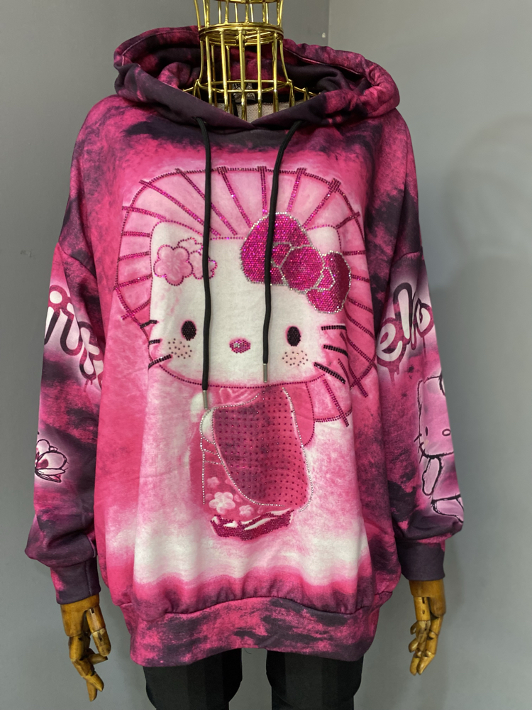 SweatShirt Pink 