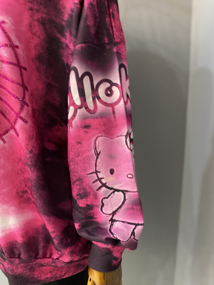 SweatShirt Pink 