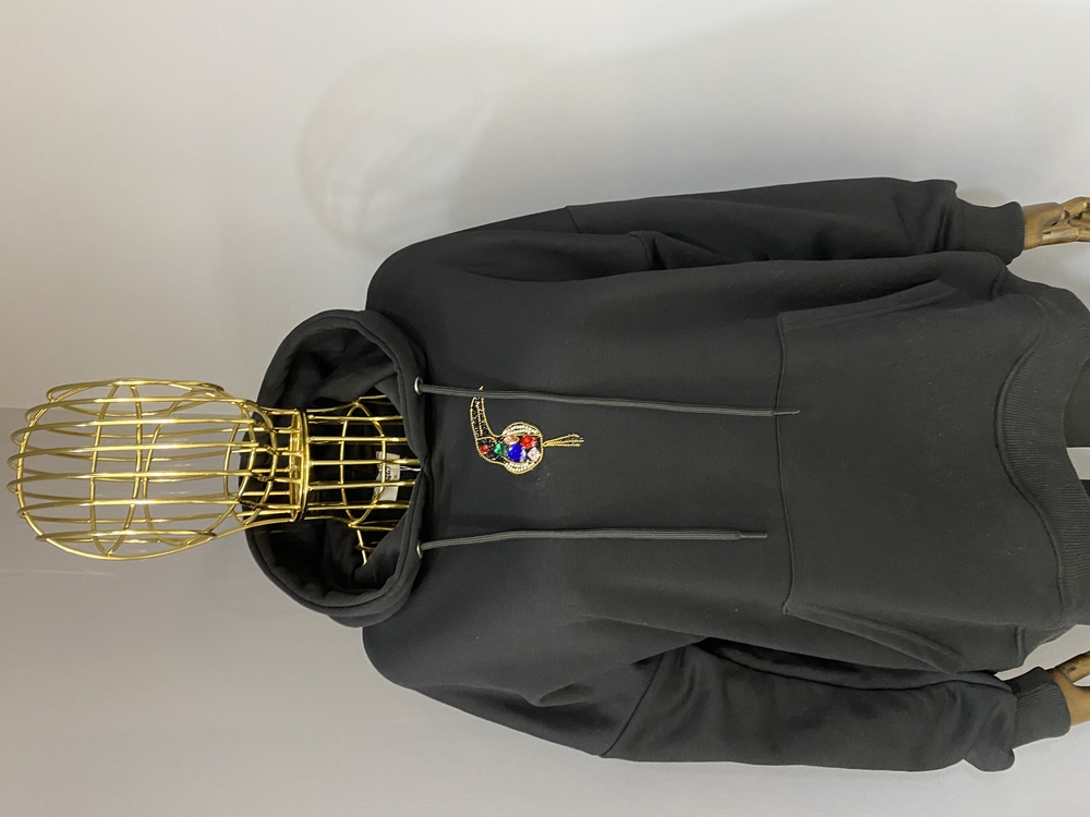 Kapşonlu sweatshirt