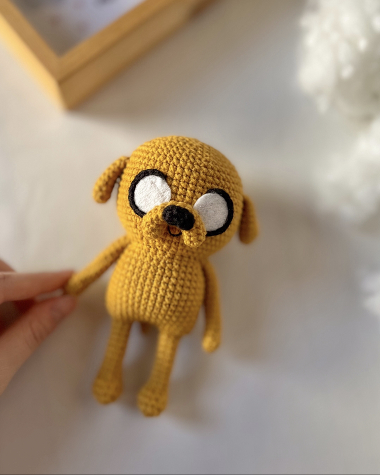 Köpek Jake Tarif (PDF)