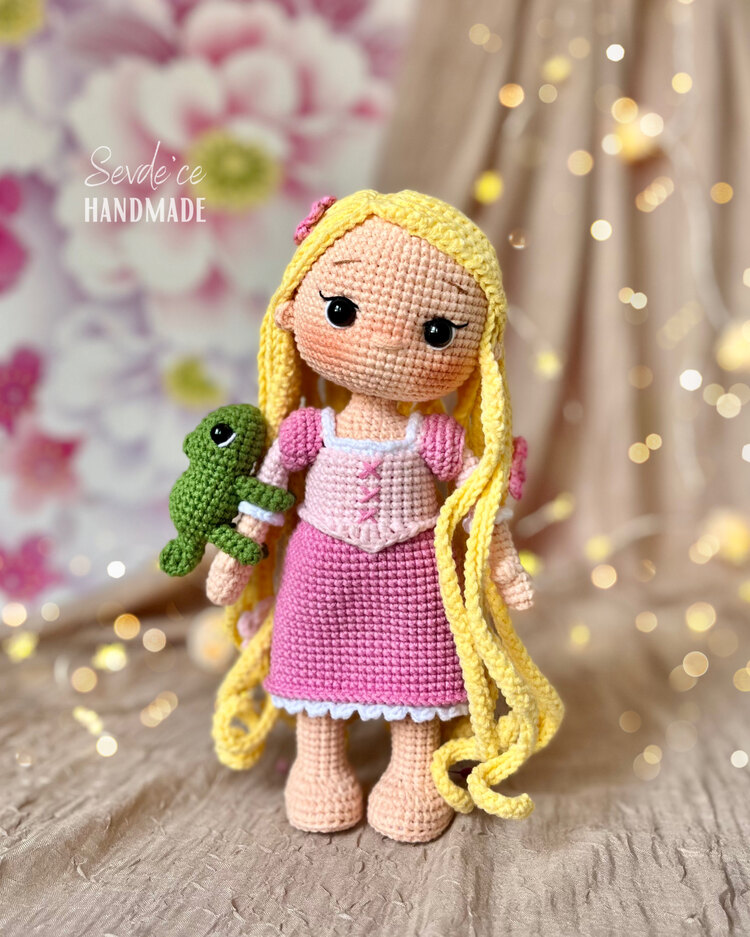 Rapunzel ve Pascal Tarif (PDF)