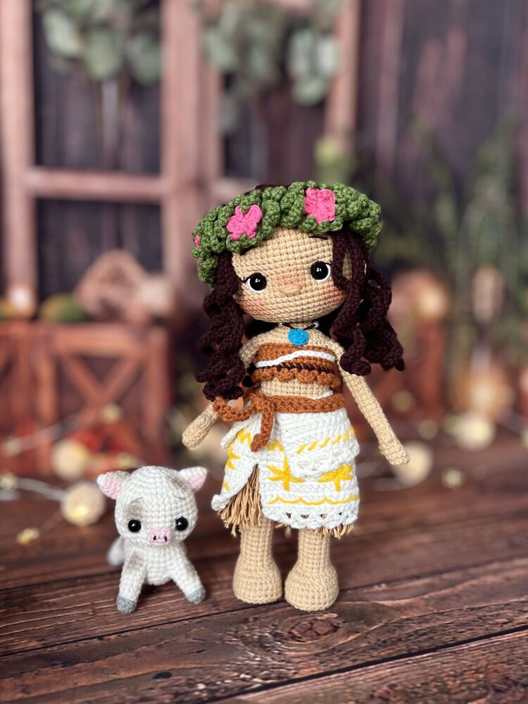 Moana ve Pua Tarif (PDF)