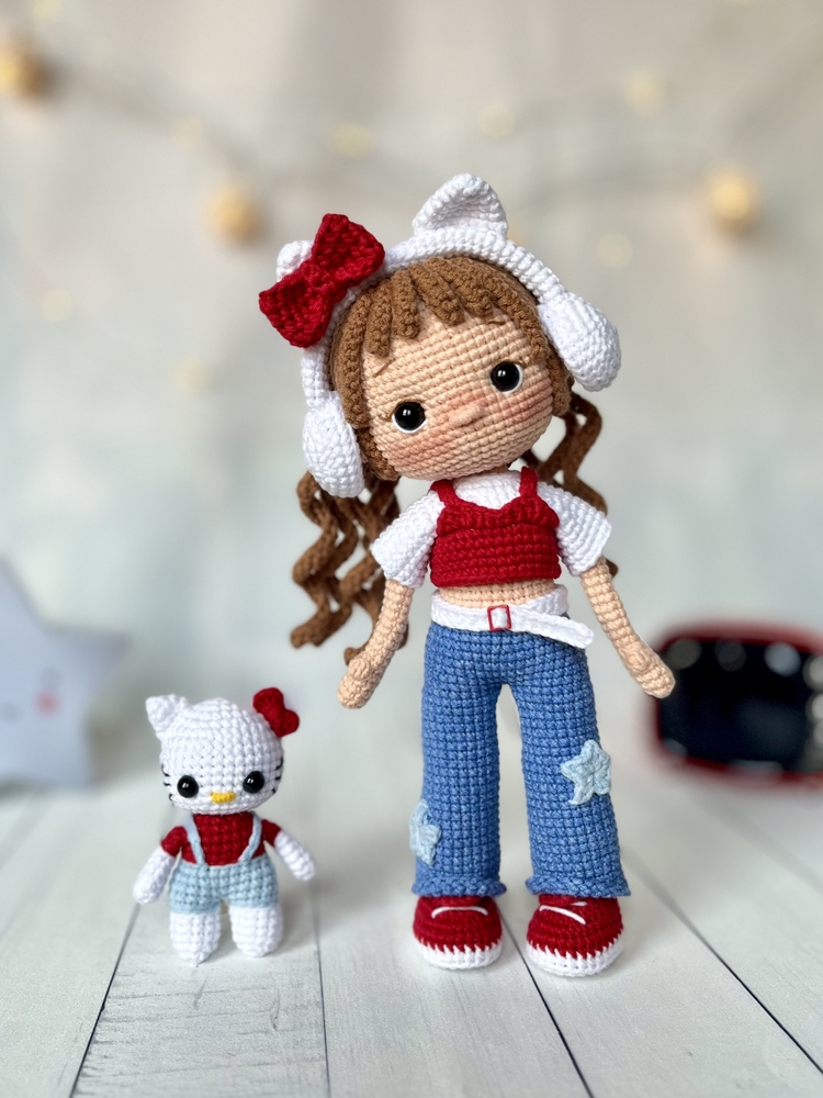 Hailey ve Minik Kedi Tarif (PDF)